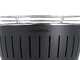 LotusGrill LG G28 U - Barbecue portatile per esterno Mini - Scocca antracite