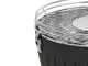 LotusGrill LG G34 H - Barbecue portatile per esterno ibrido - Scocca nera