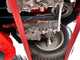 Ama Z TURN ZTR107H - Trattorino rasaerba professionale a raggio zero - Scarico laterale - Motore 546cc