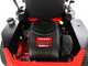 Ama Z TURN ZTR107H - Trattorino rasaerba professionale a raggio zero - Scarico laterale - Motore 546cc