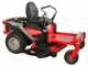 Ama Z TURN ZTR107H - Trattorino rasaerba professionale a raggio zero - Scarico laterale - Motore 546cc