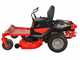 Ama Z TURN ZTR107H - Trattorino rasaerba professionale a raggio zero - Scarico laterale - Motore 546cc