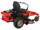 Ama Z TURN ZTR107H - Trattorino rasaerba professionale a raggio zero - Scarico laterale - Motore 546cc