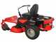 Ama Z TURN ZTR107H - Trattorino rasaerba professionale a raggio zero - Scarico laterale - Motore 546cc