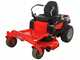 Ama Z TURN ZTR107H - Trattorino rasaerba professionale a raggio zero - Scarico laterale - Motore 546cc