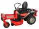 Ama Z TURN ZTR107H - Trattorino rasaerba professionale a raggio zero - Scarico laterale - Motore 546cc