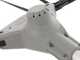Volpi Super Bomber 185L - Abbacchiatore elettrico a batteria - Asta telescopica 210/300cm