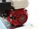 OUTLET - DA ESPOSIZIONE - Comet APS 51 - Motopompa alta pressione - Motore a benzina Honda GX 200