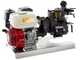 OUTLET - DA ESPOSIZIONE - Comet APS 51 - Motopompa alta pressione - Motore a benzina Honda GX 200