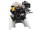 OUTLET - DA ESPOSIZIONE - Comet APS 51 - Motopompa alta pressione - Motore a benzina Honda GX 200