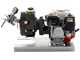 OUTLET - DA ESPOSIZIONE - Comet APS 51 - Motopompa alta pressione - Motore a benzina Honda GX 200