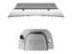 OONI Karu 2 Pro - Forno portatile legna/carbone/gas per pizza