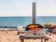 OONI Karu 2 Pro - Forno portatile legna/carbone/gas per pizza