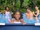 OUTLET - SENZA IMBALLO ORIGINALE - Bestway Steel Pro 56681 - Piscina Rotonda + Pompa filtro 16 W