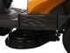 Stiga Swift 372e - Rider trattorino tagliaerba a batteria - 48V/25Ah - Larghezza di taglio 72 cm