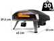 OONI Koda 2 Pro - Forno a gas per pizza