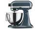 KitchenAid Classic 5KSM95PS Blu Acciaio - Planetaria con testa reclinabile
