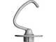 KitchenAid Classic 5KSM95PS Blu Acciaio - Planetaria con testa reclinabile