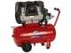 FIAC Xilence 24 XS258 - Compressore aria elettrico monofase silenziato - Oil-less - Motore 2 HP - 24 lt