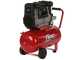 FIAC Xilence 24 XS258 - Compressore aria elettrico monofase silenziato - Oil-less - Motore 2 HP - 24 lt