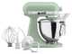 KitchenAid Classic 5KSM95PS-EDC Pistacchio - Planetaria con testa reclinabile