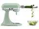 KitchenAid Classic 5KSM95PS-EDC Pistacchio - Planetaria con testa reclinabile