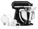 KitchenAid Classic 5KSM95PS-EBM Nero Opaco - Planetaria con testa reclinabile