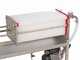 Enotecnica Pillan F40 - Filtro a cartoni per vino carrellato - Telaio INOX e pompa NOVAX