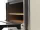 Resto Italia KUBE 1 H - Forno elettrico per pizza - 2 Ripiani