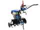 EuroMech YET 280 - Motozappa a scoppio - 6.5 HP - Honda GP200
