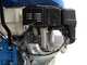 EuroMech YET 280 - Motozappa a scoppio - 6.5 HP - Honda GP200