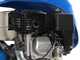 EuroMech YET 280 - Motozappa a scoppio - 6.5 HP - Honda GP200