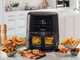 Ariete 4630 - Friggitrice ad aria 9L