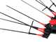Castellari Vertigo C 18V - Abbacchiatore elettrico a batteria 18V 5.2Ah - Asta telescopica 190/240 cm