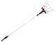 Castellari Vertigo C 18V - Abbacchiatore elettrico a batteria 18V 5.2Ah - Asta telescopica 190/240 cm