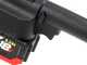 Castellari Vertigo C 18V - Abbacchiatore elettrico a batteria 18V 5.2Ah - Asta telescopica 190/240 cm