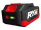 Castellari Vertigo C 18V - Abbacchiatore elettrico a batteria 18V 5.2Ah - Asta telescopica 190/240 cm