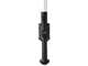 Castellari Vertigo C 18V - Abbacchiatore elettrico a batteria 18V 5.2Ah - Asta telescopica 190/240 cm