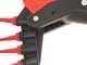 Castellari Vertigo C 18V - Abbacchiatore elettrico a batteria 18V 5.2Ah - Asta telescopica 190/240 cm