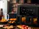 Ariete 4631 - Friggitrice ad aria doppio vetro 9 L