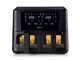 Ariete 4631 - Friggitrice ad aria doppio vetro 9 L