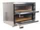 Resto Italia Small G2 - Forno elettrico per pizza - Doppia camera
