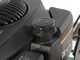 GreenBay MRC 173-560 - Decespugliatore a ruote a benzina 4 tempi trazionato