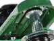 GreenBay MRC 173-560 - Decespugliatore a ruote a benzina 4 tempi trazionato