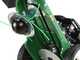 GreenBay MRC 173-560 - Decespugliatore a ruote a benzina 4 tempi trazionato