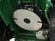 GreenBay MRC 173-560 - Decespugliatore a ruote a benzina 4 tempi trazionato