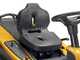 Stiga Swift 372e - Rider trattorino tagliaerba a batteria - 48V/25Ah - Larghezza di taglio 72 cm