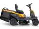 Stiga Swift 372e - Rider trattorino tagliaerba a batteria - 48V/25Ah - Larghezza di taglio 72 cm