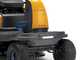 Stiga Swift 372e - Rider trattorino tagliaerba a batteria - 48V/25Ah - Larghezza di taglio 72 cm