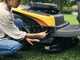 Stiga Swift 372e - Rider trattorino tagliaerba a batteria - 48V/25Ah - Larghezza di taglio 72 cm